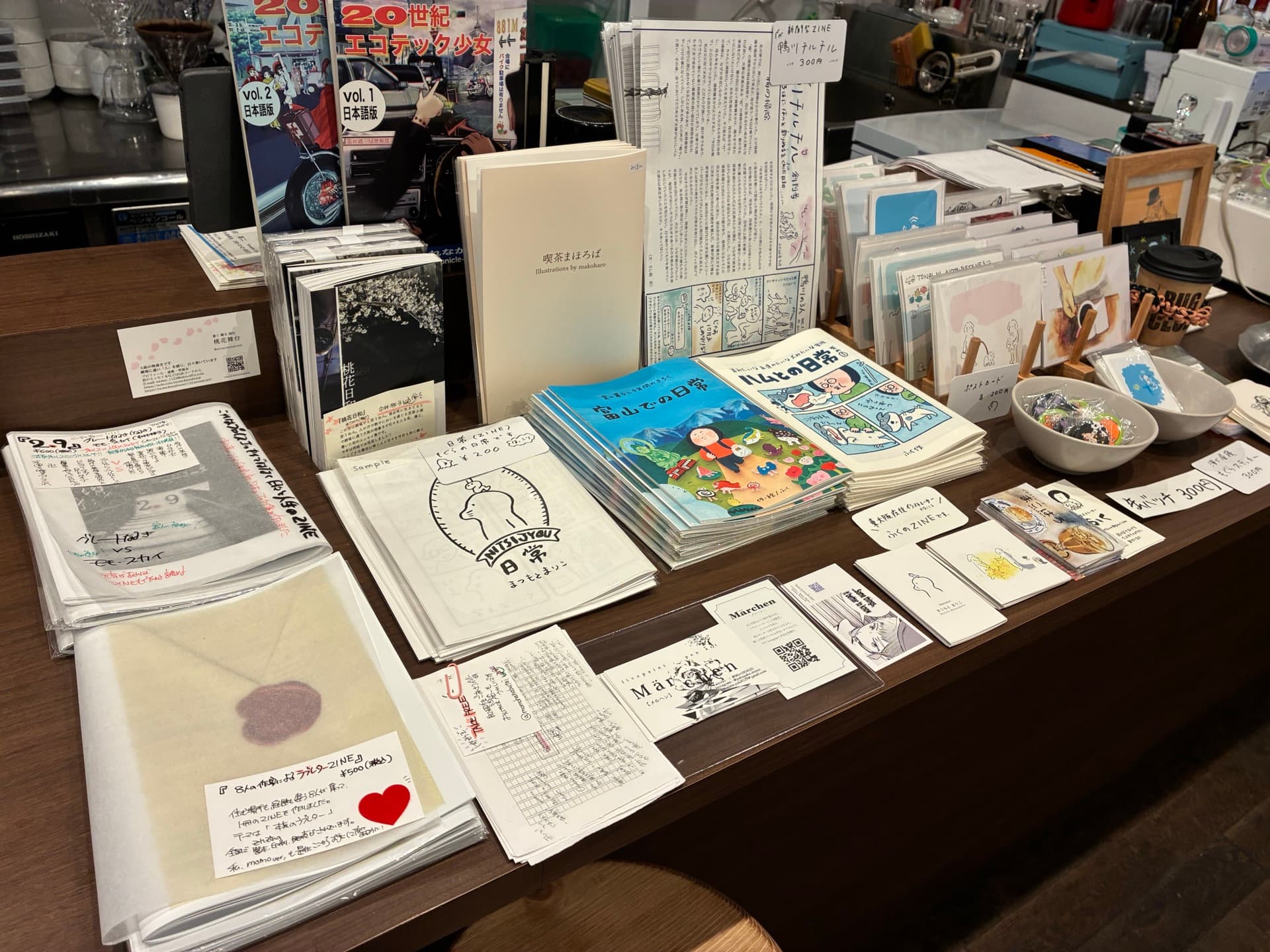 ギャラリー展示風景